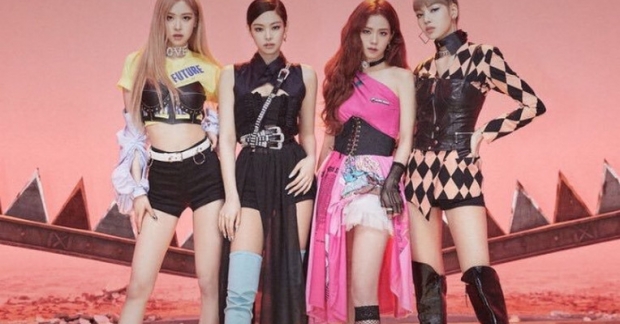 Black Pink mang "Kill This Love" lên sân khấu của show truyền hình nổi tiếng James Corden tại Mỹ