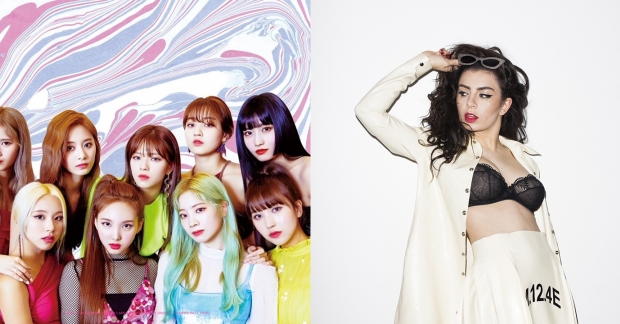 Album comeback của Twice có sự hợp tác của ca sĩ nổi tiếng người Anh Charli XCX 