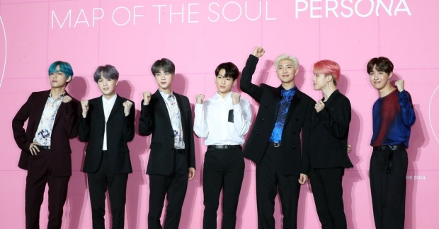 Những chia sẻ đáng chú ý nhất của BTS tại buổi họp báo toàn cầu ra mắt album "Map of the Soul: PERSONA" 