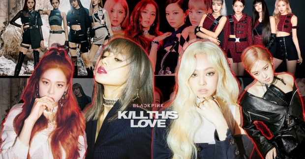 Tự phá kỷ lục chính mình, "Kill This Love" giúp Black Pink có MV đạt 200 triệu view nhanh nhất Kpop 