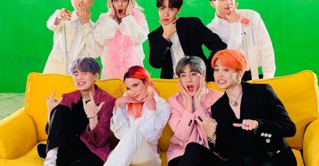 BTS vừa được xác nhận đã "phá đảo" đến 3 kỷ lục thế giới nhờ MV "Boy With Luv"