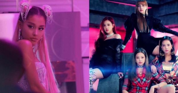 Ariana Grande bày tỏ muốn tìm gặp Black Pink và mong ước của cô nàng đã thành hiện thực!