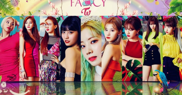 Twice nhận về cơn mưa lời khen, "càn quét" hàng loạt BXH nhạc số với ca khúc comeback "Fancy"