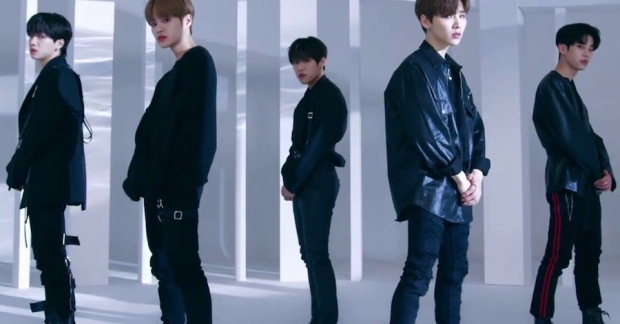 AB6IX bất ngờ tung MV ca khúc "Hollywood" từng giúp Lee Daehwi và Park Woojin "gây sốt" tại Produce 101 mùa 2 