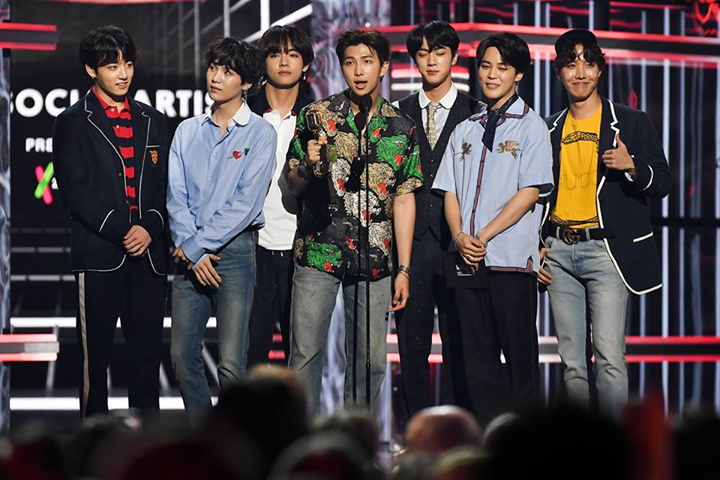 [Pann] BTS nhận được 2 đề cử tại giải Billboard Music Awards