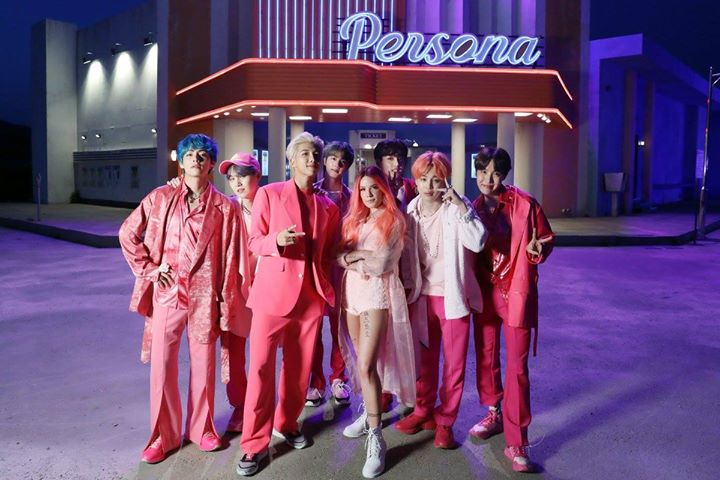 Bài báo: BTS, comeback tỏa sáng cùng tấm lòng hướng về các fan "Boy With Luv"