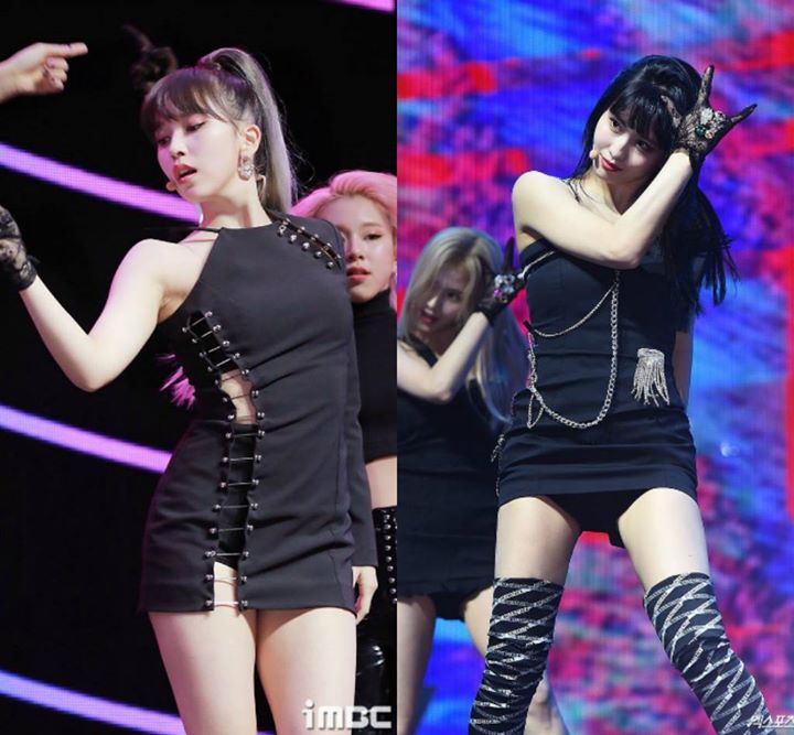 theqoo: Giá trang phục của Twice trong đợt comeback này