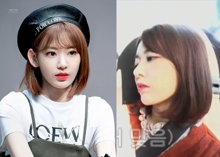 Bài báo: "TMI News" IZ*ONE Sakura, "Em ngủ với đôi mắt mở vì mắt em quá to"