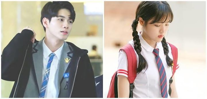 Pann: Cảnh quay đôi của Kim Hyanggi và Ong seongwoo được tiết lộ