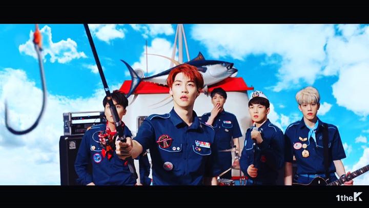 N.FLYING comeback cùng thành viên mới #39 "Produce 101" Yoo Hoe Seung trong MV "THE REAL" ▶️ https://youtu.be/WUYzVohEAyE