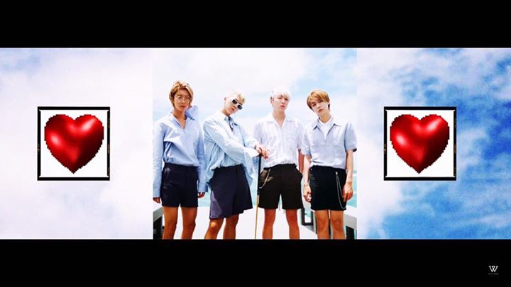 WINNER chính thức comeback với MV "LOVE ME LOVE ME" ▶️ https://youtu.be/ppOWR7ZLl7Q