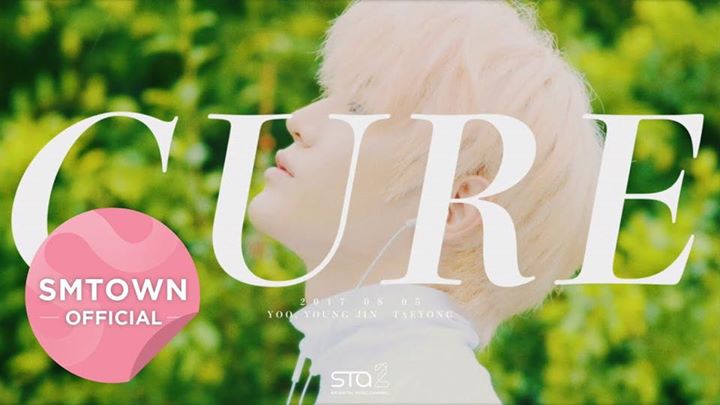 #SMSTATION Yoo Young Jin x NCT Taeyong - "CURE"