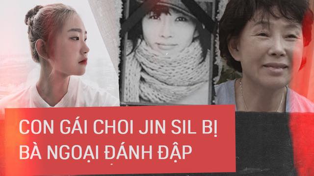 Ngày 05/08, con gái út của nữ diễn viên quá cố Choi Jin Shil, Choi Joon Hee đã đăng lên Facebook việc bị bà ngoại bạo hành và từng cố gắng tự sát: