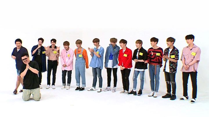 "Weekly Idol" tập 314 với sự tham gia của WANNA ONE có rating AGB toàn quốc đạt 1.233%, TNMS đạt 1.8%. Phá kỉ lục tập 284 trước đó của BIG BANG để trở thành khách mời đem lại rating cao nhất cho lịch sử chương trình kể từ khi phát sóng.