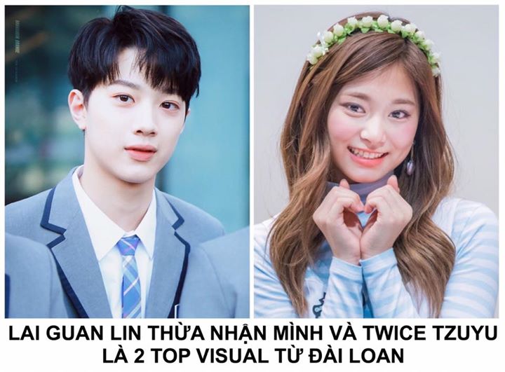 Khi xuất hiện trên "Weekly Idol", Lai Guan Lin giới thiệu bản thân như sau: "Em là Lai Kuan Lin đến từ Đài Loan. Em chịu trách nhiệm về thời trang và là em út Gulliver của Wanna One."