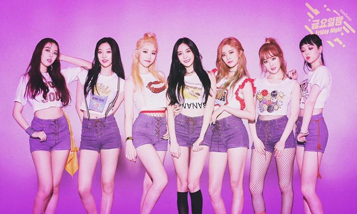 SONAMOO tung MV "FRIDAY NIGHT" - ca khúc chủ đề đầu tiên thuộc dự án comeback kéo dài 3 tháng "HAPPY BOX" ▶️ https://youtu.be/RZOLNVRnaSw