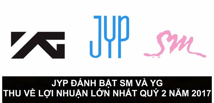 Vào ngày 14/8, Dịch vụ Giám sát Tài chính cho biết JYP Entertainment đã thu về 6,9 tỷ won (hơn 138 tỷ VNĐ) lợi nhuận trong quý 2 năm 2017, cao hơn 81.5% so với cùng kỳ năm ngoái. Tổng doanh thu và lợi nhuận ròng cũng tăng 59% và 135,9% so với cùng kỳ năm 