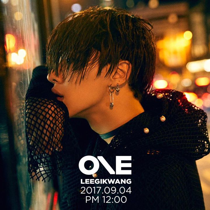 Arounds Us thông báo HIGHLIGHT Gikwang sẽ comeback solo với mini album đầu tay "ONE" phát hành ngày 4/9. Countdown ▶️ https://youtu.be/AwR69hC8gRM