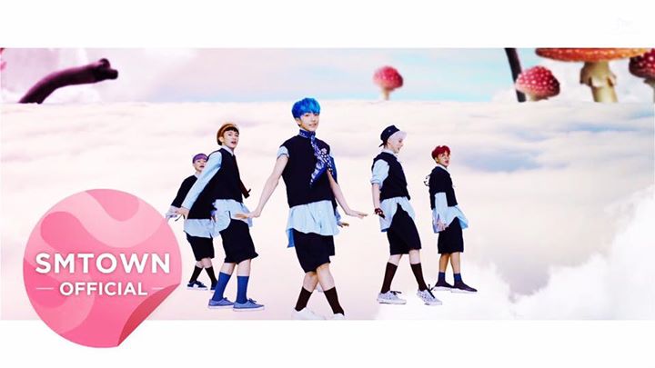 NCT Dream comeback với MV mới "WE YOUNG" 