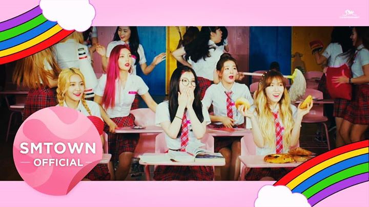 [#SMSTATION] Red Velvet remake bản hit "REBIRTH" của CEO Mystic Yoon Jong Shin