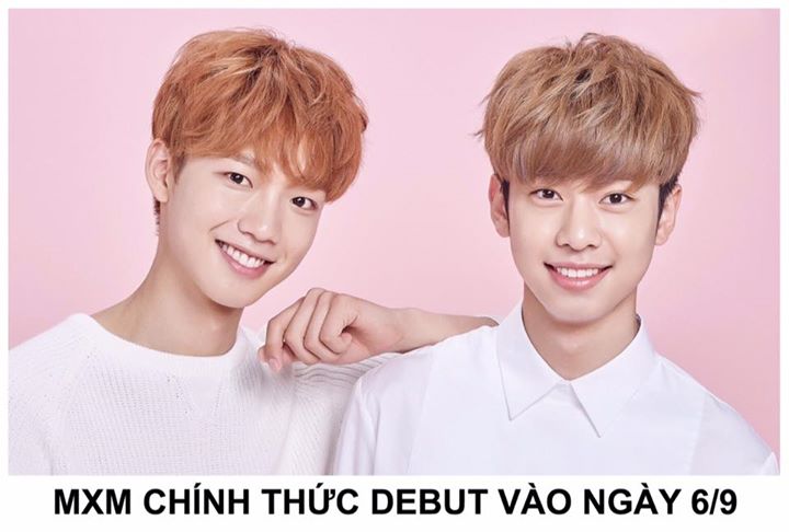 Brand New Music Lim Young Min & Kim Dong Hyun sẽ phát hành mini album đầu tay với 6 ca khúc bao gồm cả single pre-release "Good Day" và "I Just Do" vào ngày 6/9. Đại diện công ty cho biết họ chưa quyết định liệu bộ đôi có quảng bá trên các show âm nhạc ha