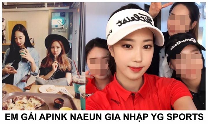 Son Sae Eun sinh năm 1997, có chiều cao lý tưởng 1m75 và hiện đang là golf thủ chuyên nghiệp của của Hiệp hội Golf nữ Nhà nghề Hàn Quốc (KLPGA). Tháng 7 năm nay cô chính thức kí hợp đồng với YG Sports, công ty con chuyên về lĩnh vực thể thao của một trong