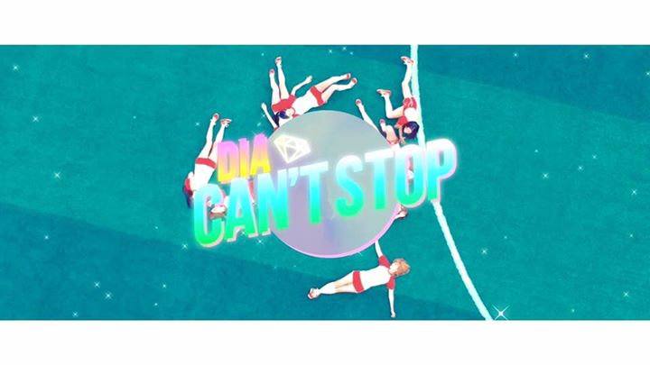 DIA comeback với MV "CAN'T STOP" 