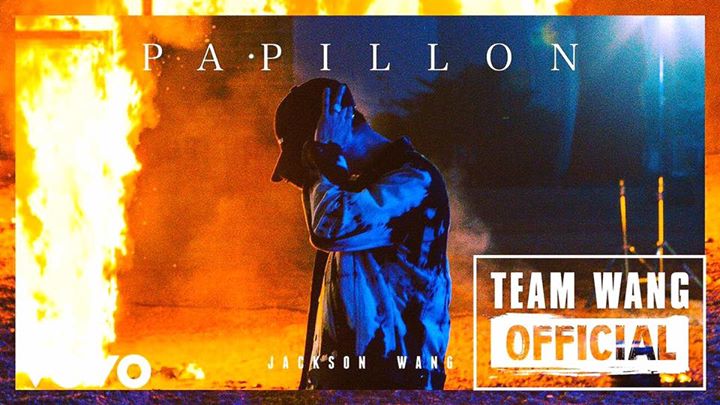GOT7 Jackson ra mắt single solo đầu tay "PAPILLON" ▶️ https://youtu.be/BBVLj_PSsZ8