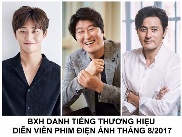 Viện Nghi&ecirc;n cứu kinh doanh H&agrave;n Quốc đ&atilde; ph&acirc;n t&iacute;ch 165,104,765 dữ liệu của 50 diễn vi&ecirc;n từ ng&agrave;y 25/7 đến ng&agrave;y 26/8 bao gồm số lượng thương hiệu đảm nhận quảng c&aacute;o, tần số xuất hiện tr&ecirc;n c&aacute;c phương tiện b&aacute;o ch&iacute; truyền th&ocirc;ng, khả năng truyền tải th&ocirc;ng điệp v&agrave;