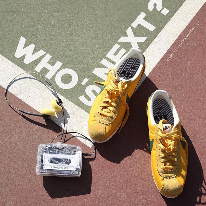 YG đăng teaser #WHOSNEXT #COMINGSOON #TH&Aacute;NG9