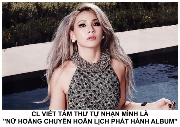 "Mấy bạn biết đó, tôi không phải là loại người hay nói mấy lời hoa mỹ, nhưng thực sự tôi muốn cảm ơn các fan đã luôn kiên nhẫn/không kiên nhẫn lắm và ở đó vì tôi.