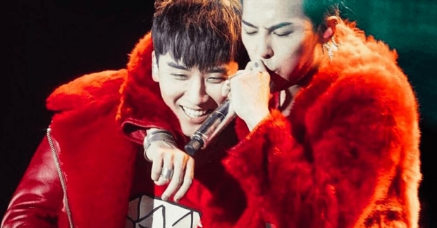 G-Dragon gửi lời thương nhớ tới Seungri thông qua mạng xã hội