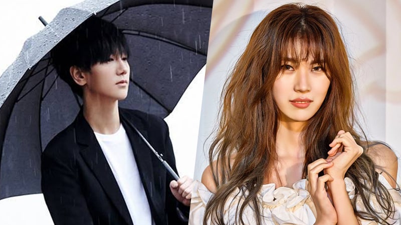 Super Junior Yesung và Cheon Dan Bi hợp tác qua một bài hát song ca mới