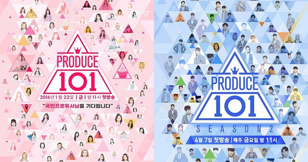 "Produce 101 phiên bản YG" sẽ chỉ bao gồm các idol đã ra mắt