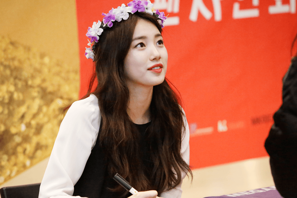 Suzy tái ký hợp đồng cùng JYP Entertainment