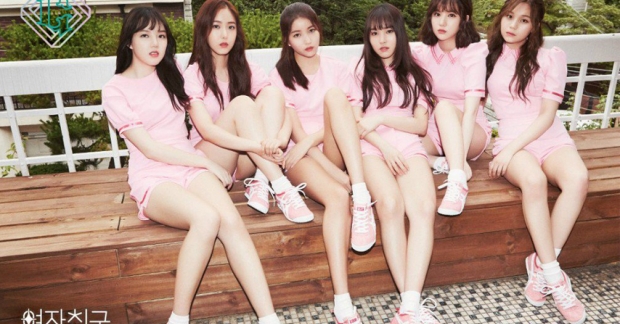 G-Friend lại trở về với phong cách xinh đẹp rạng ngời trong MV "Love Whisper"