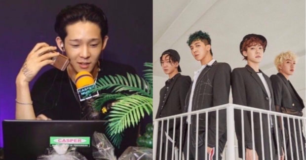 Nam Taehyun nhận mưa chỉ trích vì hành động được cho là giễu cợt WINNER