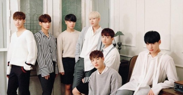 VICTON tham gia vào đường đua Kpop tháng 8