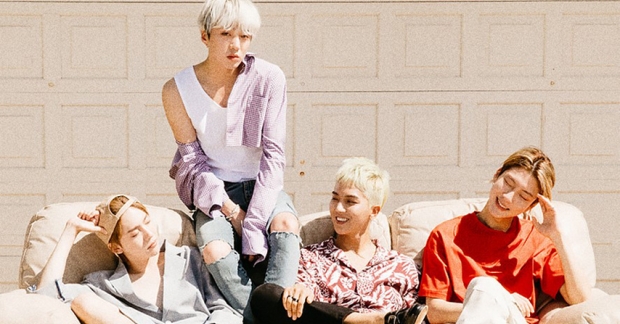 WINNER chính thức tung ra single mới "Our Twenty For"