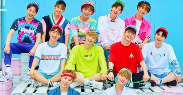 Nhận được hơn 2 triệu lượt bình chọn, đây là ca khúc debut của Wanna One!