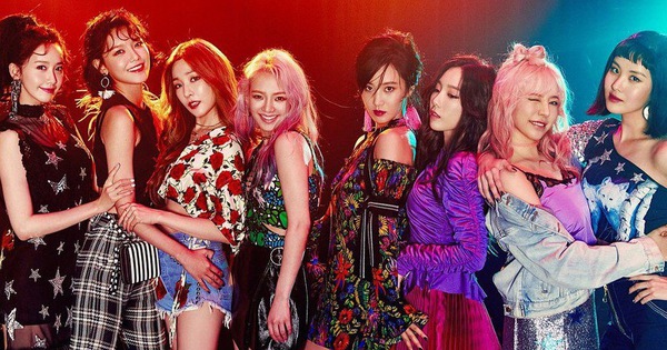 "All Night": Những cảm xúc nhắn gửi của từng thành viên SNSD qua từng ấy năm tuổi thanh xuân