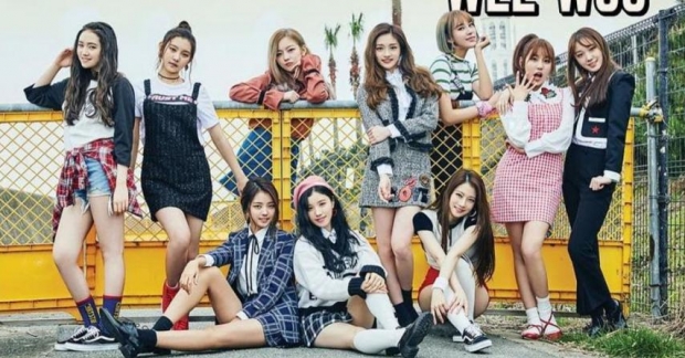 Tân binh PRISTIN gia nhập cuộc đua Kpop tháng 8