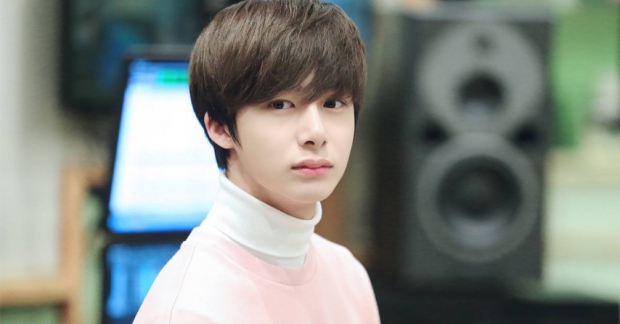 Starship "trần tình" về tin đồn hẹn hò của Hyungwon (Monsta X)