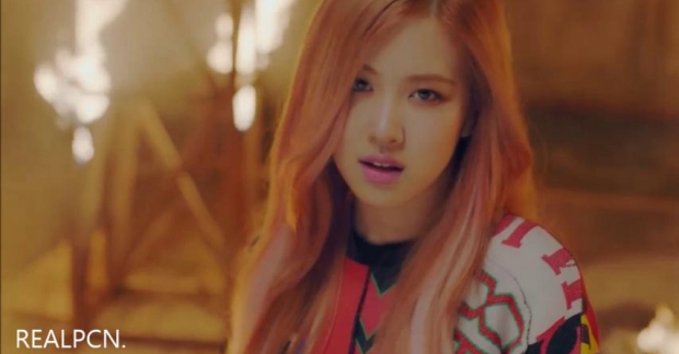 Rosé (Black Pink): 1 chọi 400 để vào YG