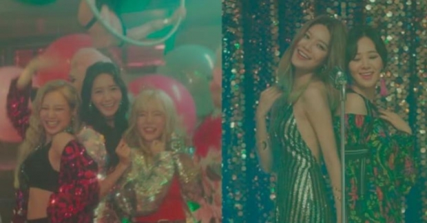 SNSD phát hành phiên bản thứ hai cho MV "All Night"