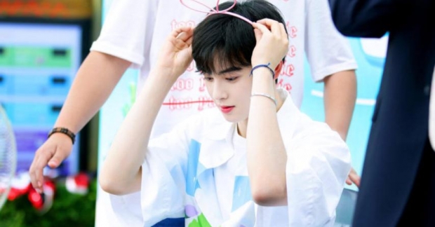 Ngắm "hành trình sắc đẹp" của Cha Eun Woo (ASTRO)