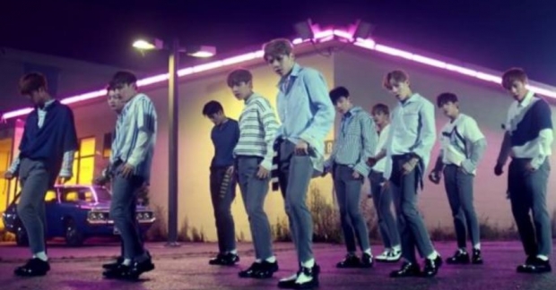 MV debut của Wanna One đạt gần 3.5 triệu view chỉ sau hơn 10 tiếng phát hành