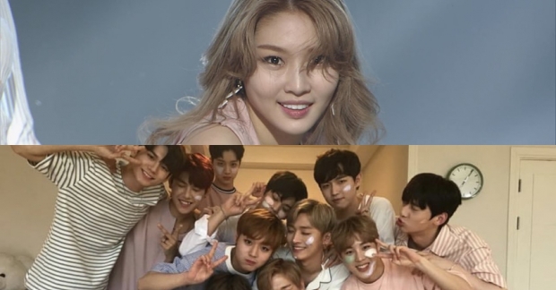 Hai thế hệ Produce 101 cùng tham gia ghi hình cho Immortal Songs