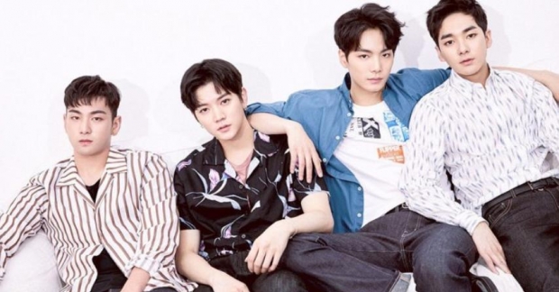 Lần đầu tiên NU'EST xuất hiện trên Weekly Idol với đội hình tạm thời 