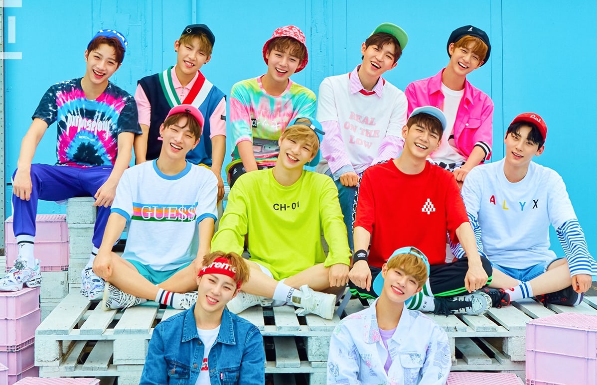 Wanna One xác nhận sân khấu debut đầu tiên